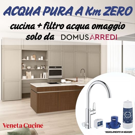 Depuratore Acqua Grohe 